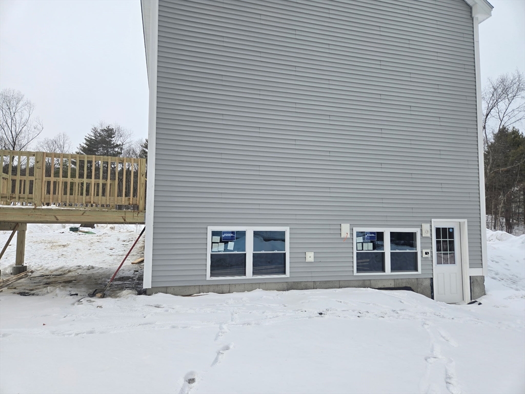 Lot 1 Patterson Rd