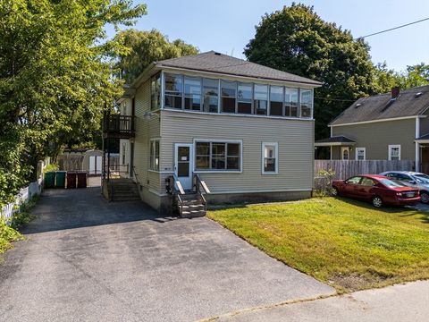 Photo of 51 Rosemont Street, Lowell, MA 01854 (MLS # 73553088)