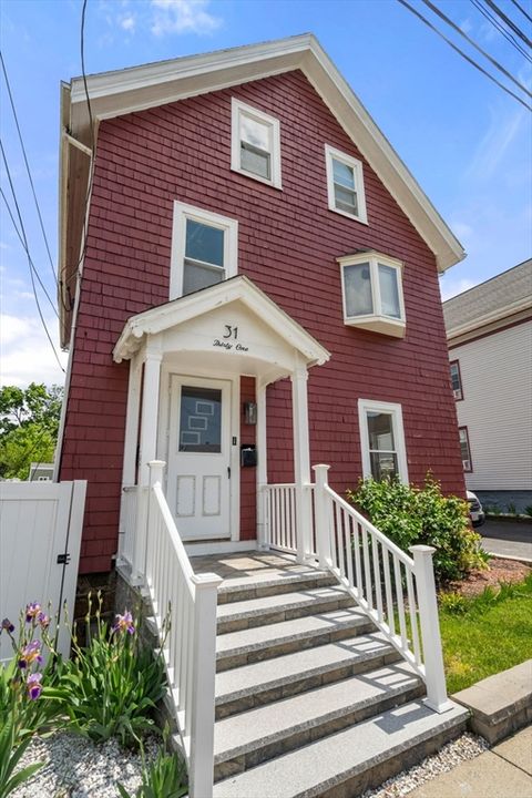 Photo of 31 Wardwell Ave #1, Lynn, MA 01902 (MLS # 73523044)