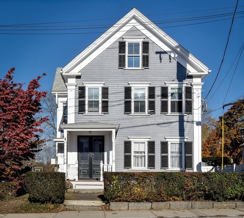 Photo of 110 Main Street, Hopkinton, MA 01748 (MLS # 73444133)