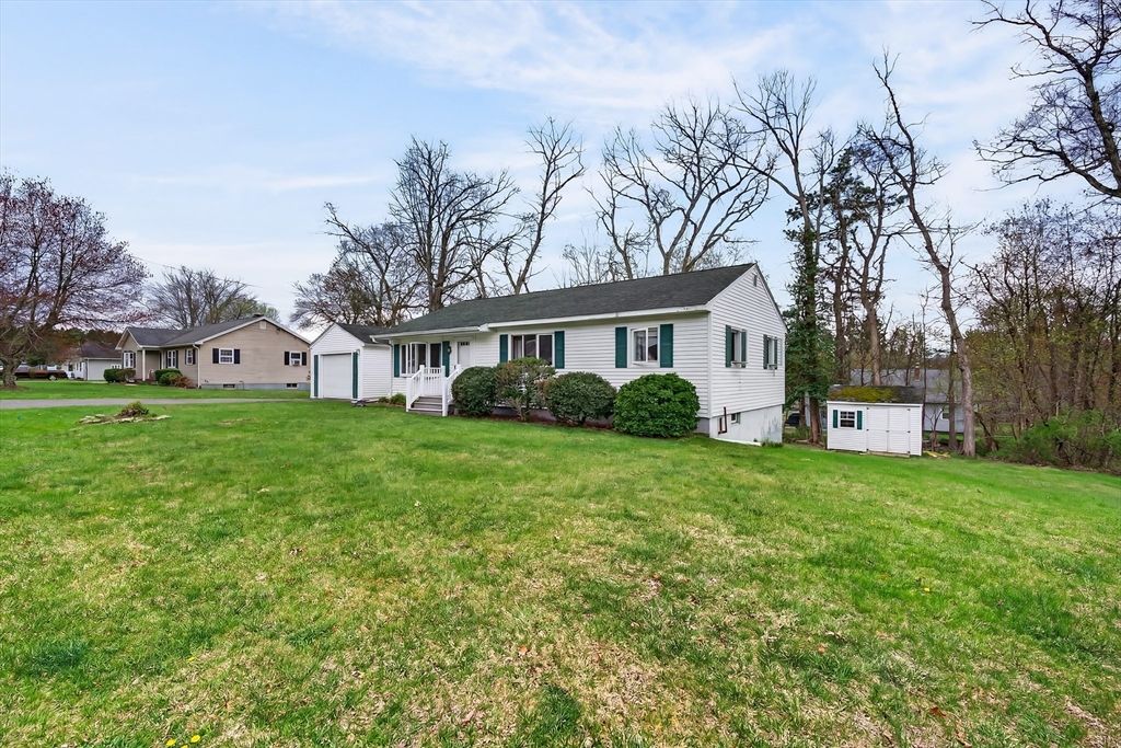 Photo of 7 Woodland Hts, Ware, MA 01082 (MLS # 73503869)