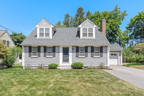 34 Dana Street Whitman MA 02382