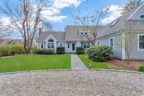 Photo of 35 Punkhorn Point Rd, Mashpee, MA 02649 (MLS # 73515088)