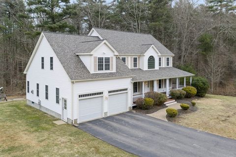 Photo of 265 Finch Rd, Raynham, MA 02767 (MLS # 73497611)