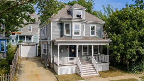 Photo of 126 Ash St, New Bedford, MA 02740 (MLS # 73570338)