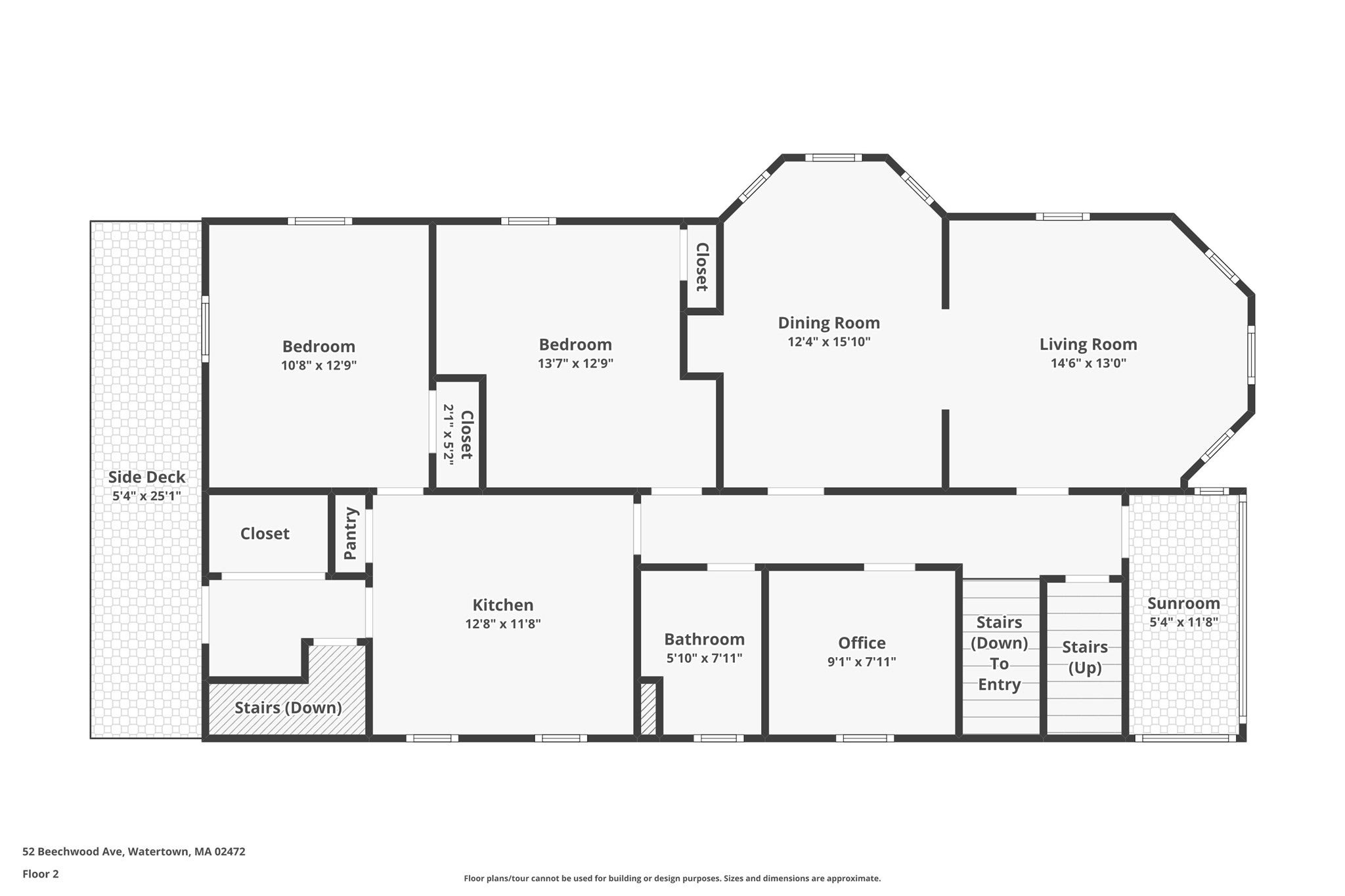 52 Beechwood Ave #2, Watertown, MA Photo #23