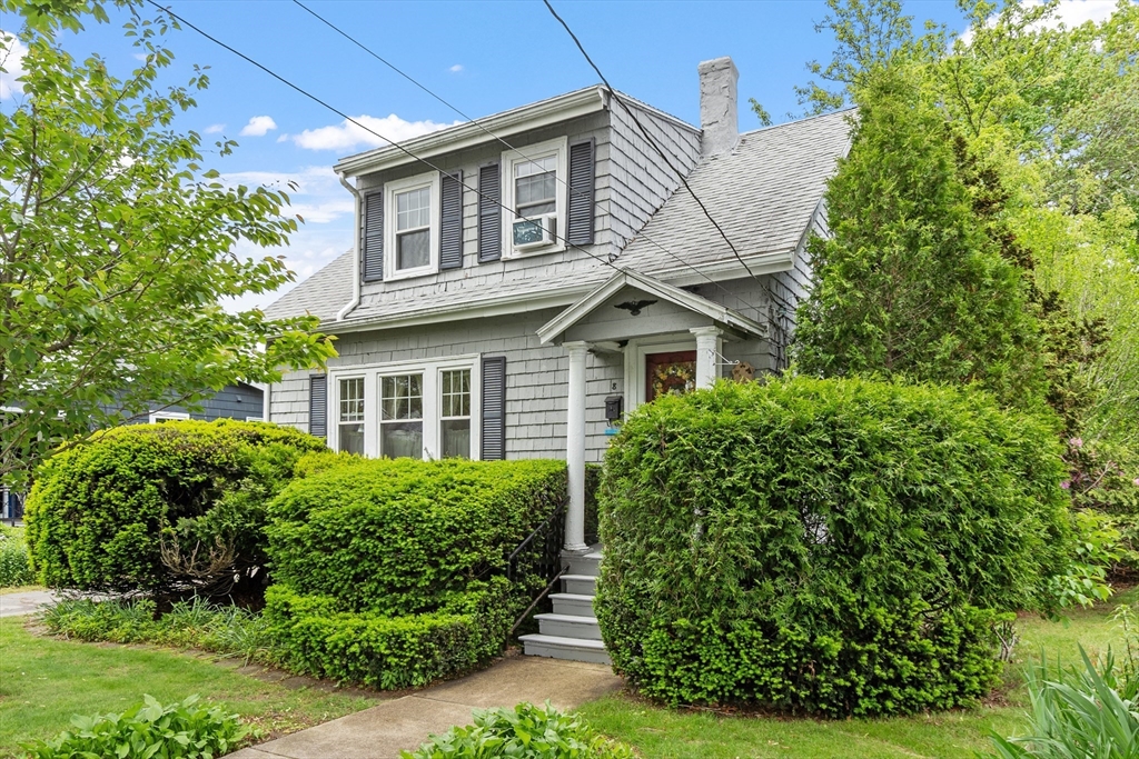 8 Newcomb Ave