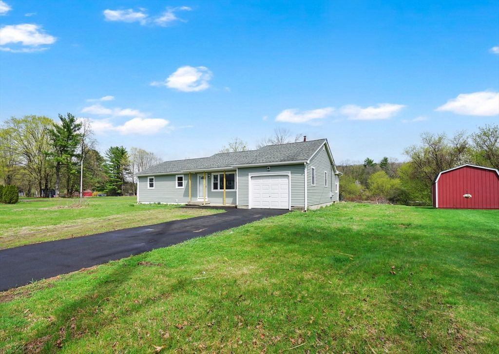 Photo of 258 Rock Valley Rd, Holyoke, MA 01040 (MLS # 73504345)