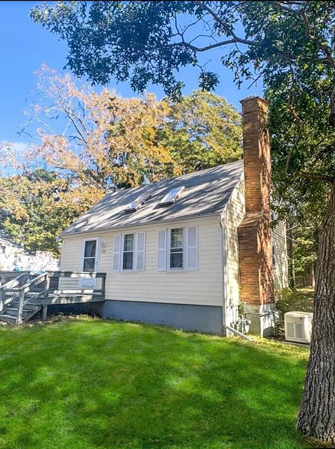 Photo of 292 Megan Rd, Barnstable, MA 02601 (MLS # 73446101)