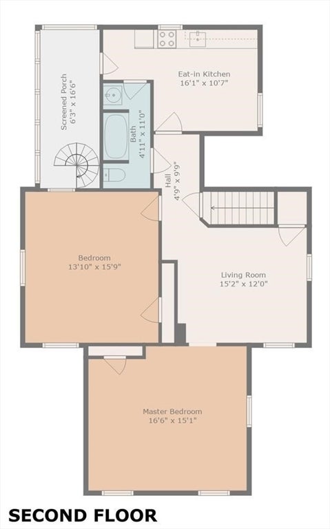 7 Prospect St, Woburn, MA, 7 Prospect St, Woburn, MA Photo #15
