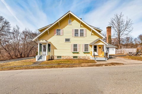 Photo of 219 Pelham Street, Methuen, MA 01844 (MLS # 73544656)