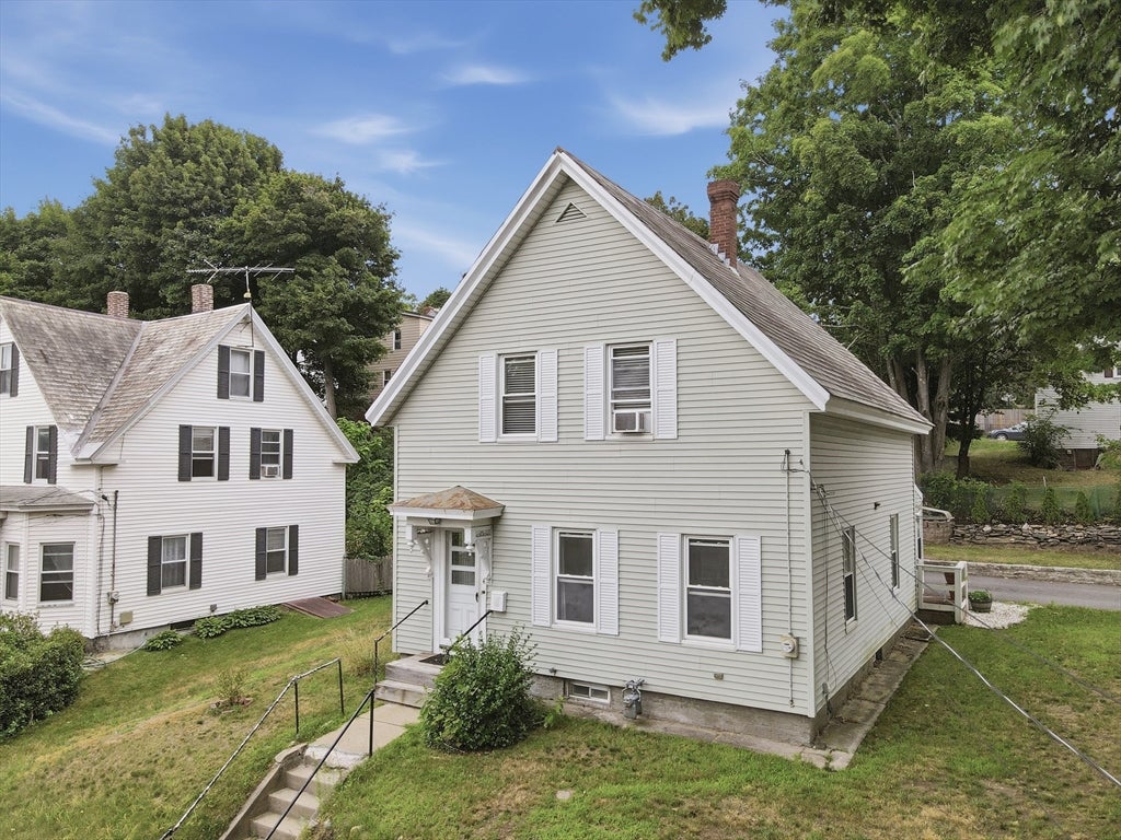 4 Harrison Avenue, Fitchburg, MA Photo #3