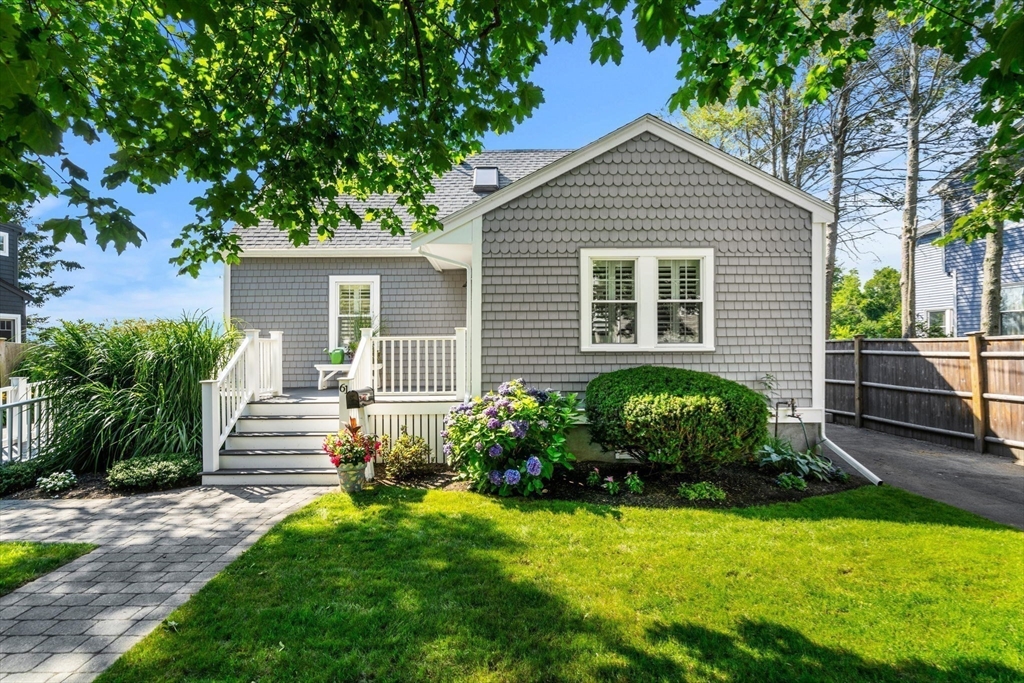 61 Memorial Dr.