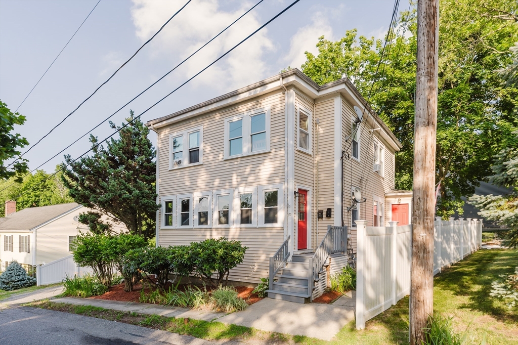 75 Hammond St