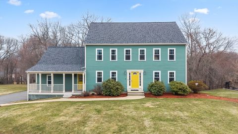 Photo of 25 Farmington Dr, Shrewsbury, MA 01545 (MLS # 73510957)