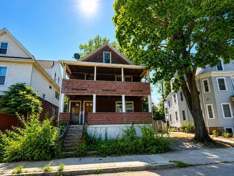 Photo of 84 Orchard St, Medford, MA 02155 (MLS # 73557522)