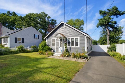 Photo of 46 W Shore Rd, Holbrook, MA 02343 (MLS # 73568051)