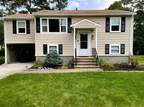 Photo of 5 Andersen Ave, Sandwich, MA 02537 (MLS # 73445397)