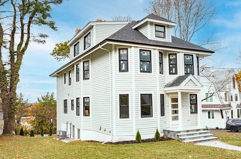 Photo of 125 Mt Vernon Street #2, Newton, MA 02465 (MLS # 73519725)