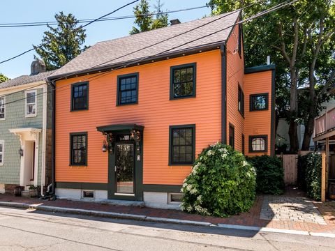 2 Atwood St. Furnished Single Fam. Newburyport MA 01950