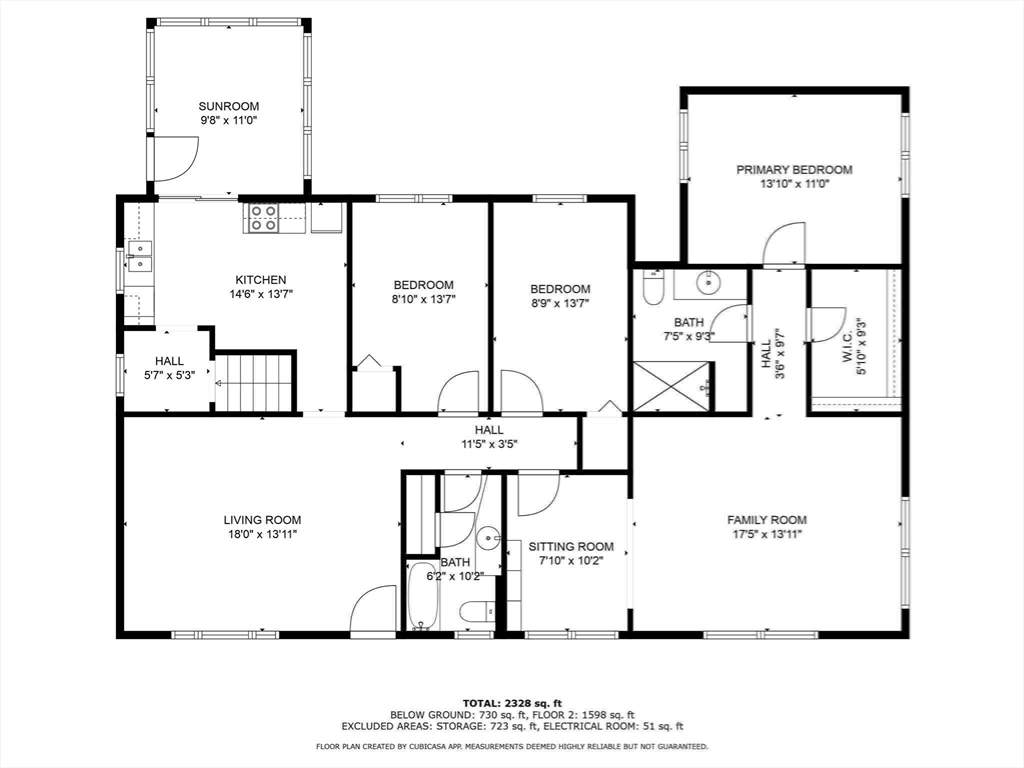 Picture for the property 73492125, 3 beds, 3 baths