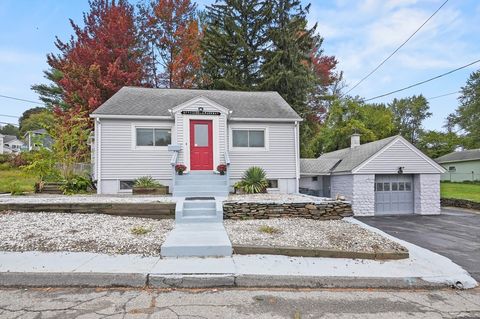 Photo of 57 Pasadena Parkway, Worcester, MA 01605 (MLS # 73444573)