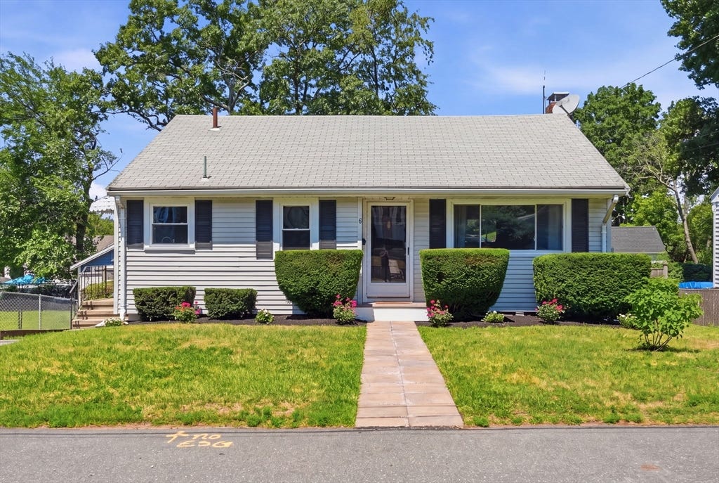Photo of 8 Bossi Ave, Randolph, MA 02368 (MLS # 73555884)