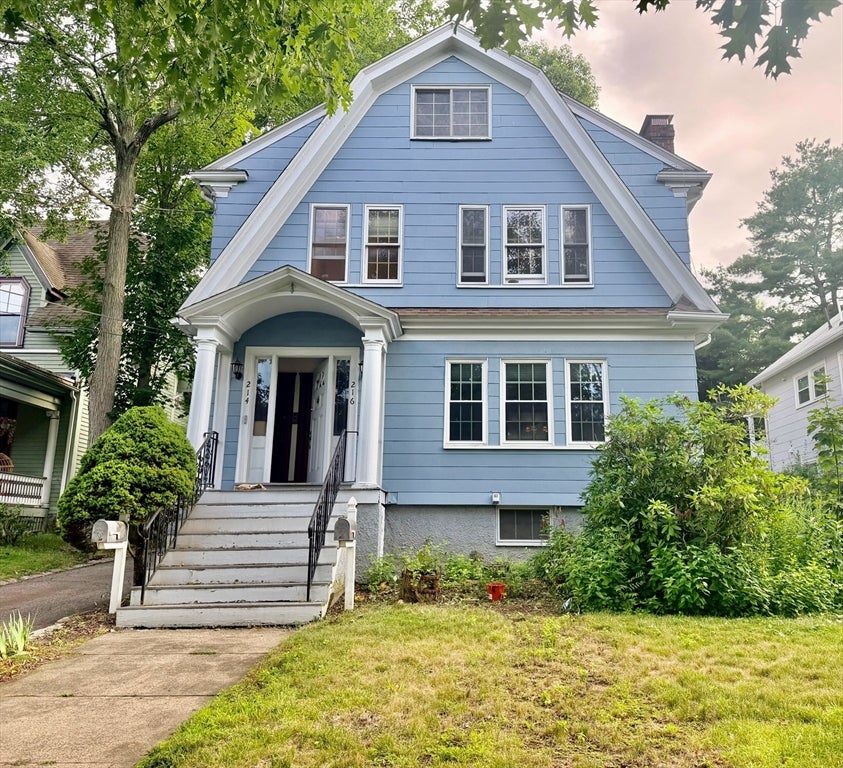 Photo of 216 Tremont Street, Newton, MA