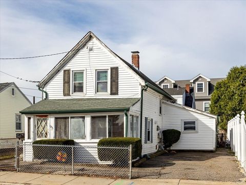 1256 Sea Street Quincy MA 02169