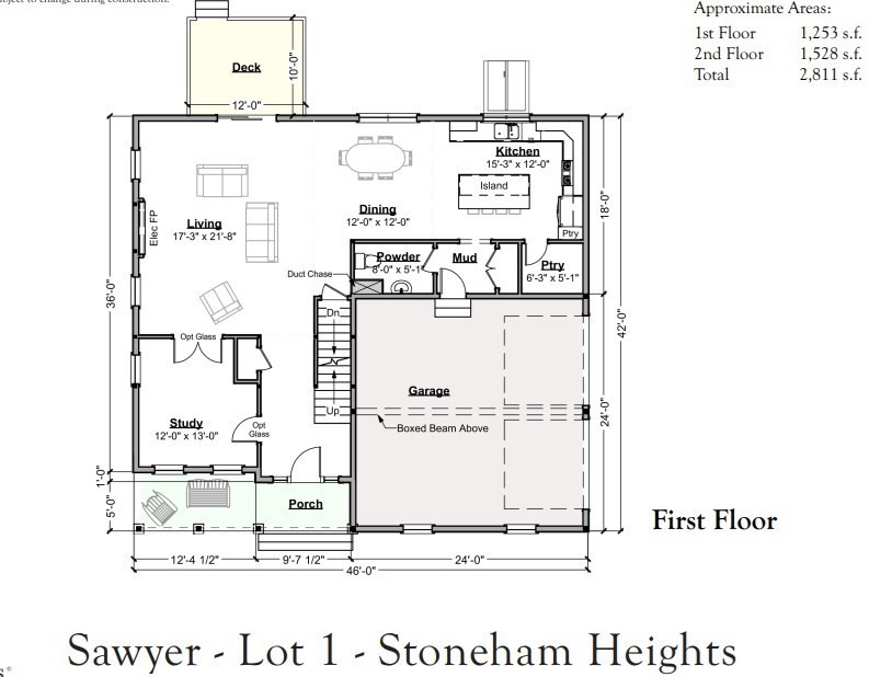 62 High Street Lot 1