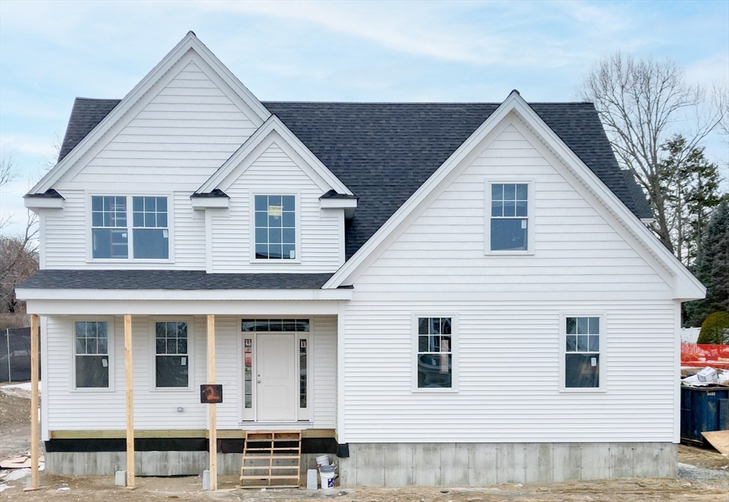 62 High Street Lot 1