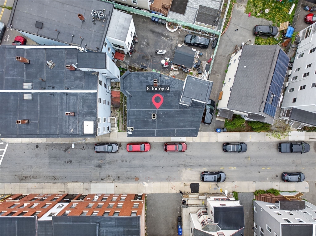 8 Torrey St
