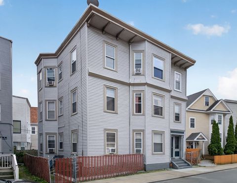 Photo of 8 Torrey St, Boston, MA 02124 (MLS # 73516308)