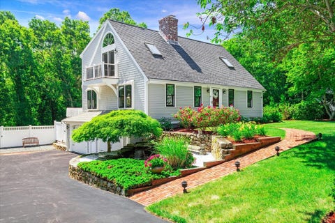 Photo of 27 Crestview Dr, Sandwich, MA 02537 (MLS # 73543228)