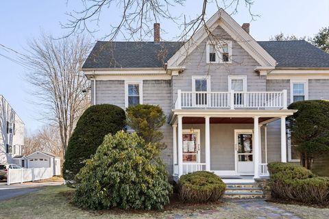 719 Union St 719 Rockland MA 02370