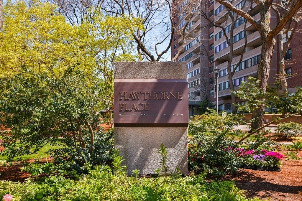 2 Hawthorne Pl #14L, Boston, MA, 2 Hawthorne Pl #14L, Boston, MA Photo #14