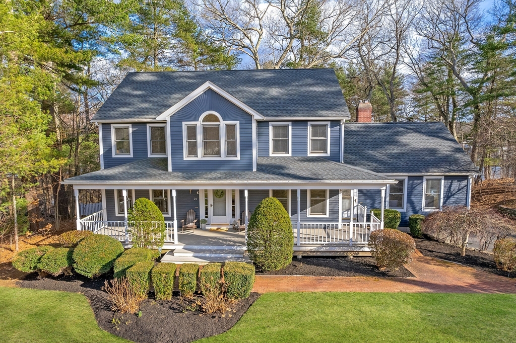 20 Oak Point