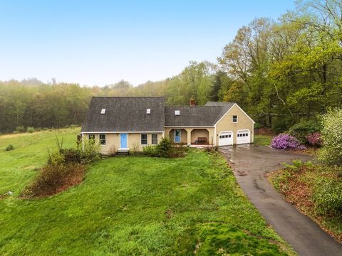 55 Hale Rd Hubbardston MA 01452