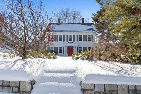 1 Sassamon St Canton MA 02021