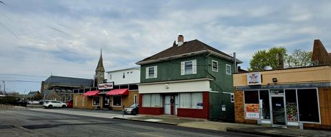 Photo of 162 Rodman St, Fall River, MA 02721 (MLS # 73445798)