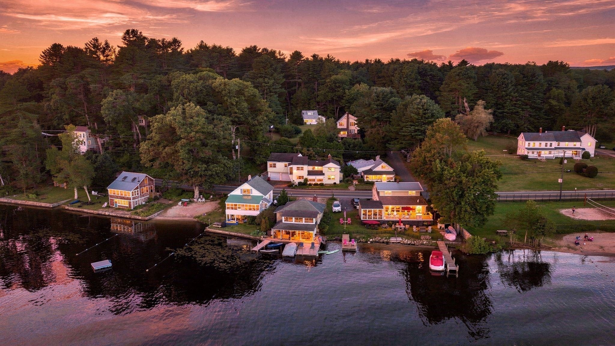 80 Lakeview Rd, Shutesbury, MA, 80 Lakeview Rd, Shutesbury, MA Photo #40