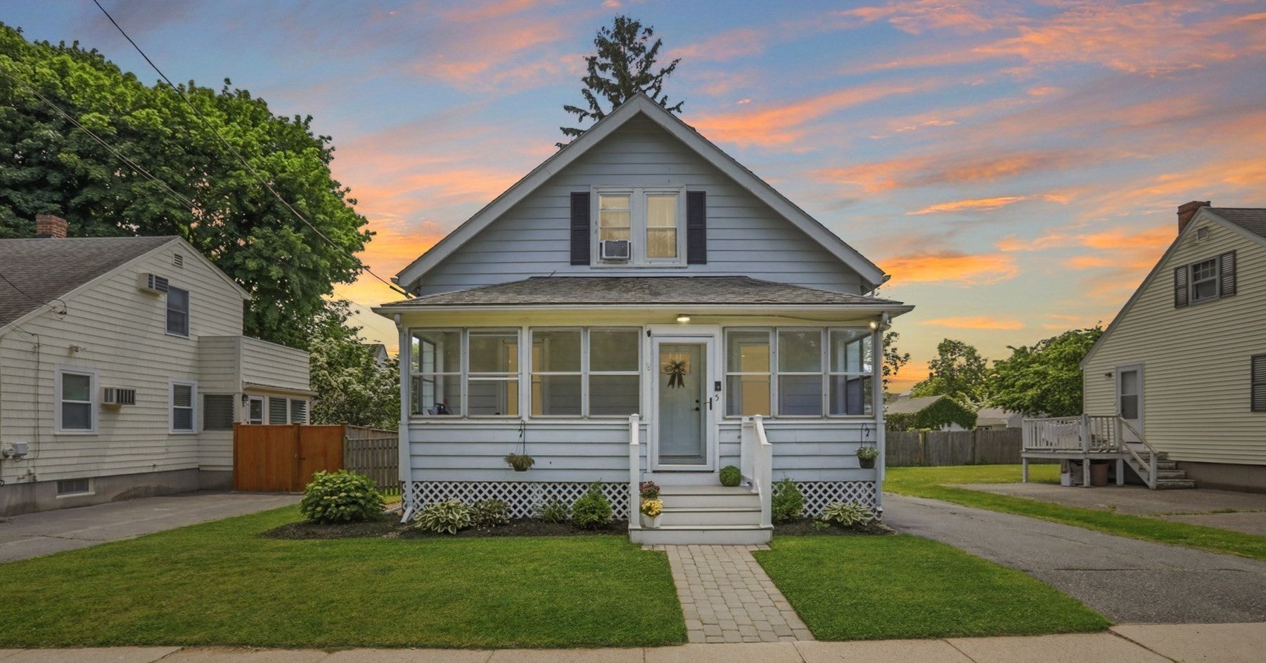 5 Linden Road
