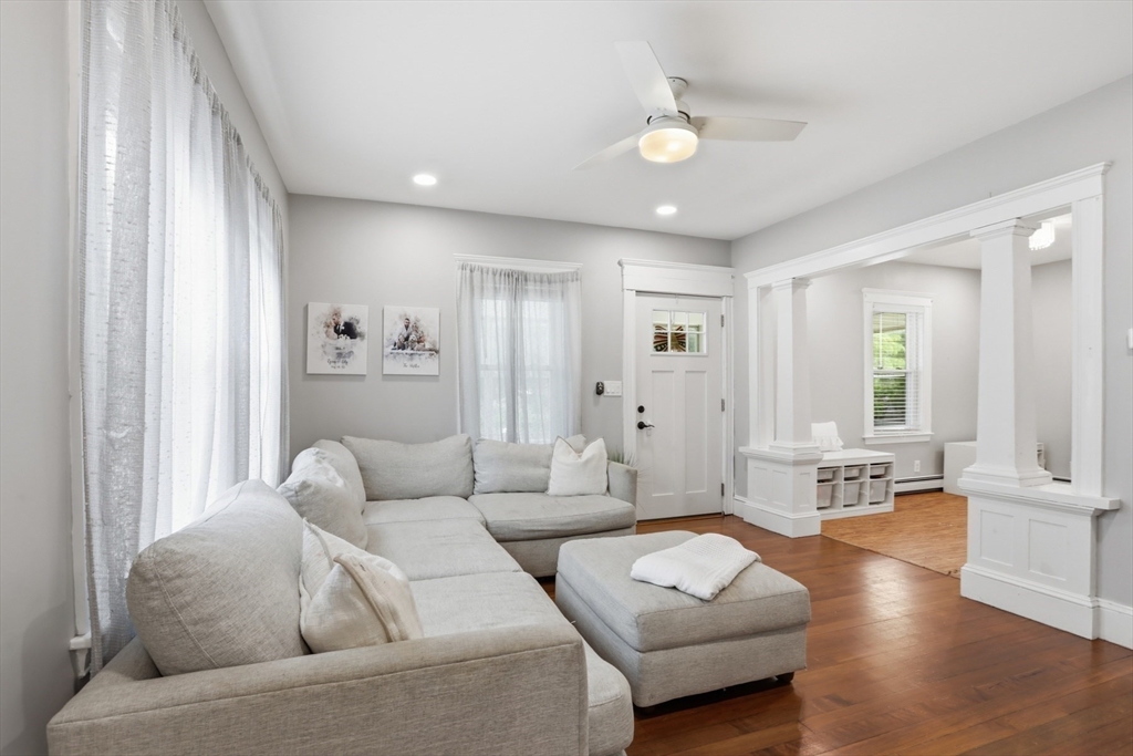 5 Linden Road