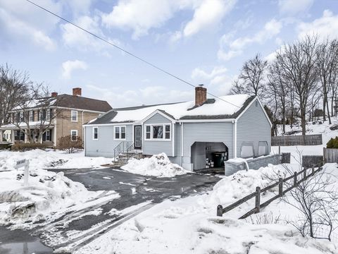 Photo of 212 Cambridge Rd, Woburn, MA 01801 (MLS # 73477028)