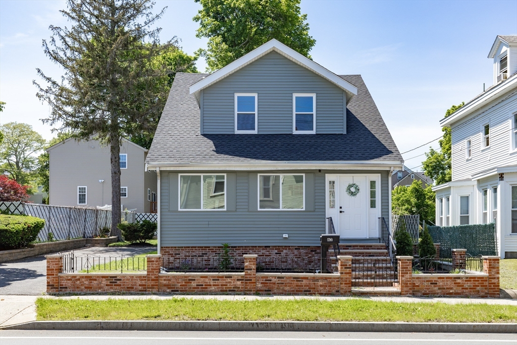 63 Lincoln Ave.
