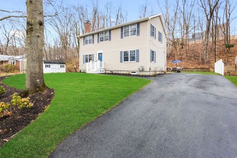 23 Flint Circle Andover MA 01810