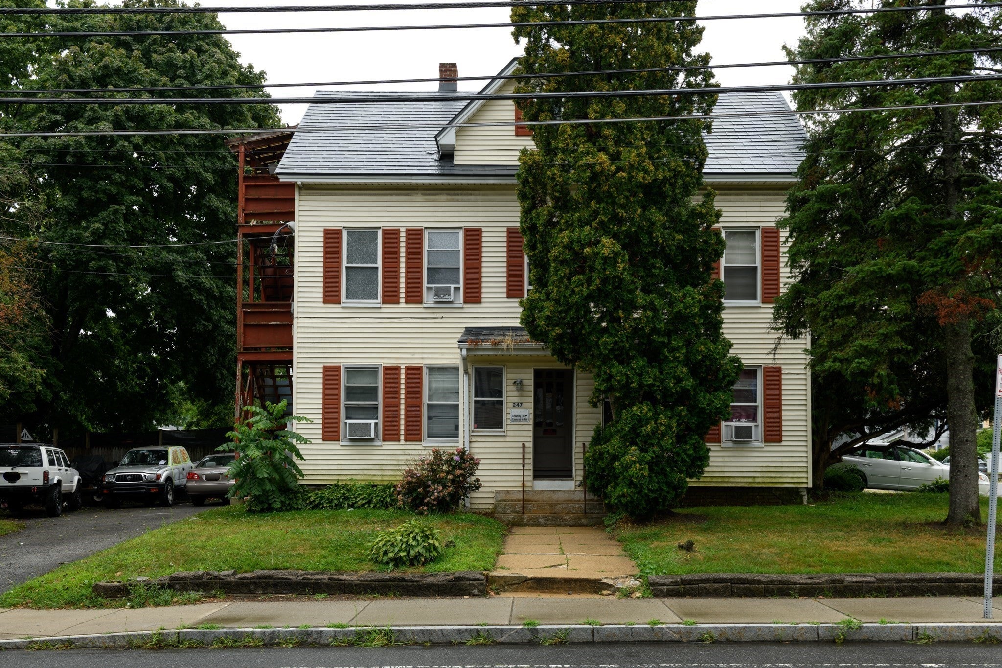 247 Mechanic Street