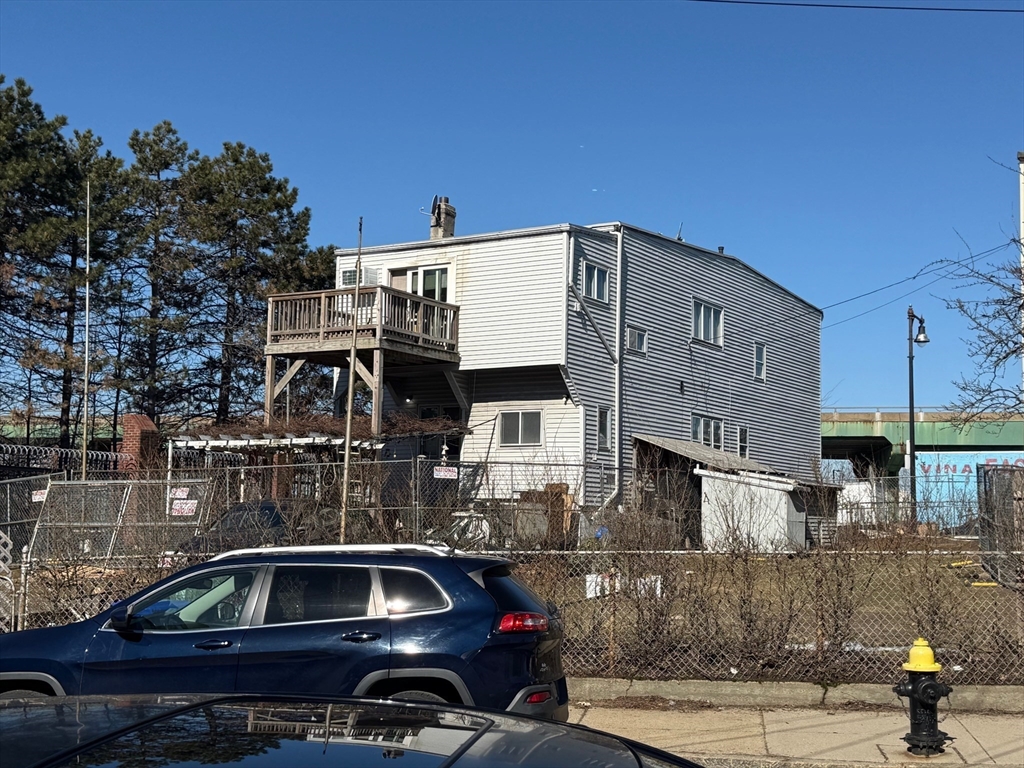 443 Bennington &  430 Frankfort St