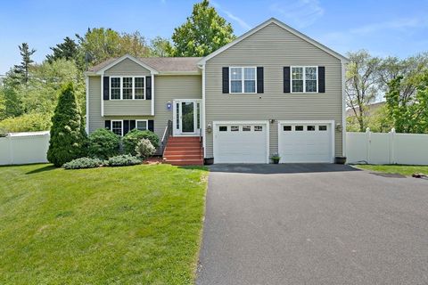 Photo of 96 Central St, Abington, MA 02351 (MLS # 73521588)