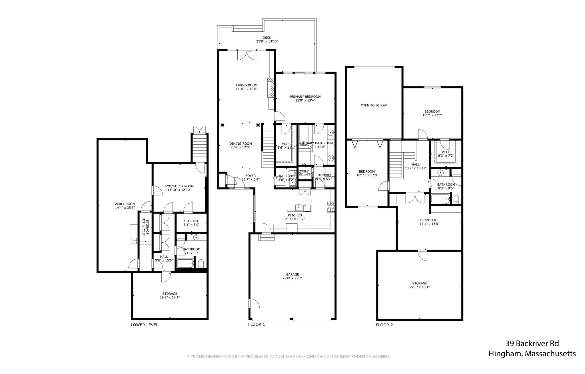 39 Backriver Rd #39, Hingham, MA, 39 Backriver Rd #39, Hingham, MA Photo #30
